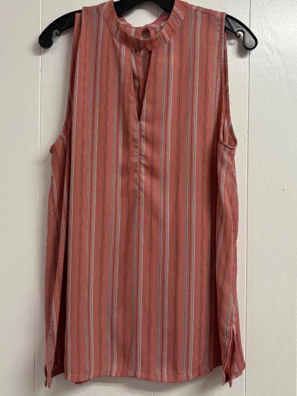 LOFT Outlet Multicolor Sleeveless Top